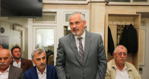 Başkan Kılıç, Muhtarlarla Bafra’nın İhtiyaçlarını Konuştu
