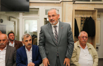 Başkan Kılıç, Muhtarlarla Bafra’nın İhtiyaçlarını Konuştu
