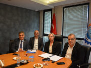 Bafra TSO’da Yeni Dönemin İlk Meclis Toplantısı Gerçekleştirildi