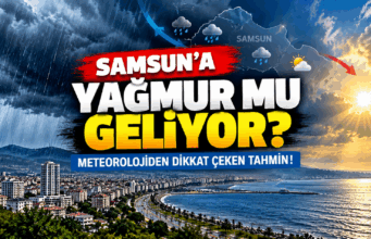 METEOROLOJİ 5 GÜNLÜK TAHMİNİ AÇIKLADI!
