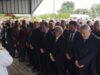 FATİH ERBAKAN ACI GÜNÜNDE NAİM ÖZTÜRK’Ü YALNIZ BIRAKMADI