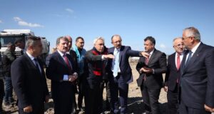 Başkan Kılıç “BAFRA’NIN GELECEĞİ İÇİN EL BİRLİĞİ İLE ÇALIŞIYORUZ”