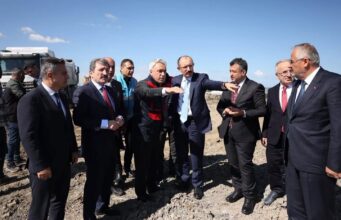 Başkan Kılıç “BAFRA’NIN GELECEĞİ İÇİN EL BİRLİĞİ İLE ÇALIŞIYORUZ”