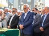 Başkan Hamit Kılıç’ın Annesi Seçinfer Kılıç Son Yolculuğuna Uğurlandı