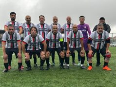 BAFRA VETERANLAR’DAN 3-1’LİK ZAFER!