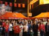 Bafra Gazipaşa’da Cumhuriyet Coşkusu Sokaklara Taştı!