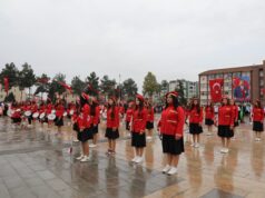15 Temmuz Demokrasi Meydanı’nda Cumhuriyet’in 103. Yıl Coşkusu!