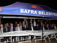 KAPIKAYA’DA CUMHURİYET COŞKUSU!