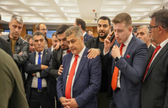 BAFRA TSO’DA FİNALİ GÖKSEL BAŞAR YAZDI