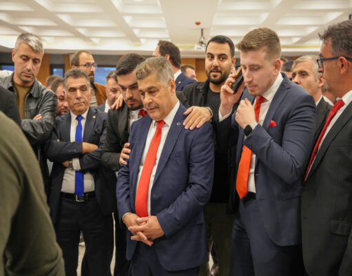 BAFRA TSO’DA FİNALİ GÖKSEL BAŞAR YAZDI