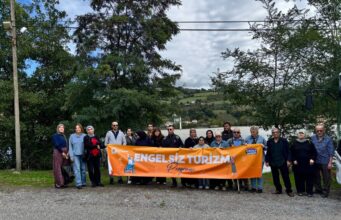 Bafra Doğanca’da Engellilere Ücretsiz Tatil Kampı