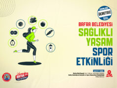BAFRALI KADINLARI SPORLA BULUŞTURUYOR