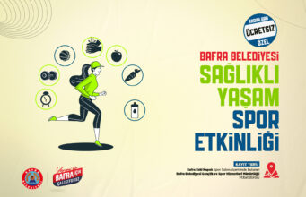 BAFRALI KADINLARI SPORLA BULUŞTURUYOR