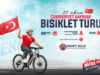 BAFRA’DA PEDALLAR CUMHURİYET COŞKUSU İLE DÖNECEK