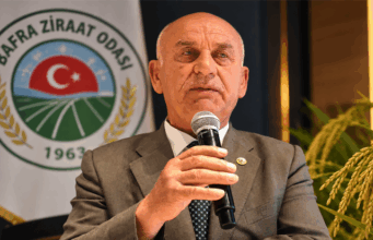 Osman Tosuner’den Delegelere Bilgilendirme Toplantısı