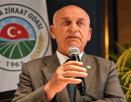 Osman Tosuner’den Delegelere Bilgilendirme Toplantısı