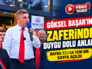 Göksel Başar’dan Seçim Sonrası İlk Açıklama