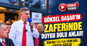 Göksel Başar’dan Seçim Sonrası İlk Açıklama