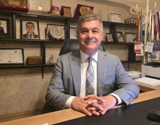 ÇIRAKLIK VE KALFALIK BİTTİ, ŞİMDİ USTALIK DÖNEMİ!