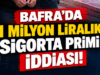 Sigorta Primlerini Yatırmadığı İddiasına tutuklama