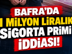 Sigorta Primlerini Yatırmadığı İddiasına tutuklama