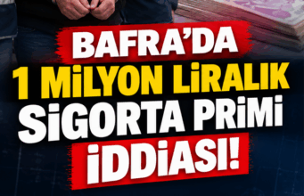 Sigorta Primlerini Yatırmadığı İddiasına tutuklama