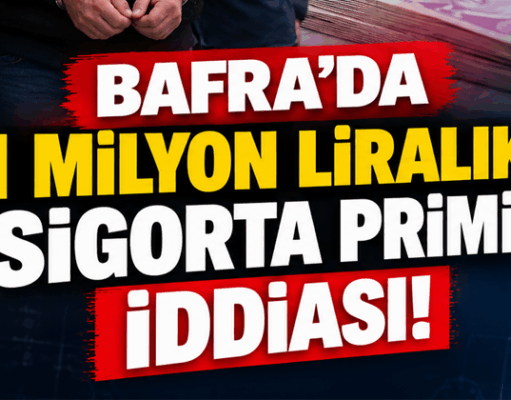 Sigorta Primlerini Yatırmadığı İddiasına tutuklama