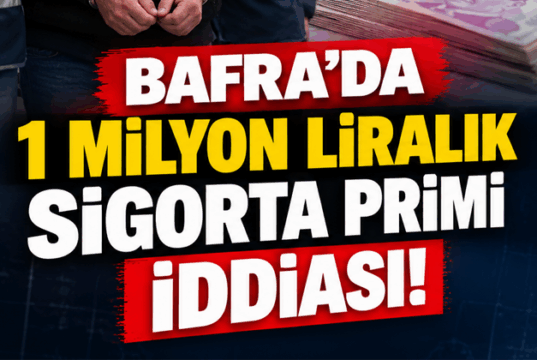 Sigorta Primlerini Yatırmadığı İddiasına tutuklama