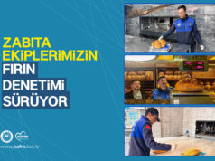 ZABITA EKİPLERİMİZİN FIRIN DENETİMİ SÜRÜYOR