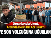 Genç Efe’nin Acı Kaybı Bafra’yı Yasa Boğdu
